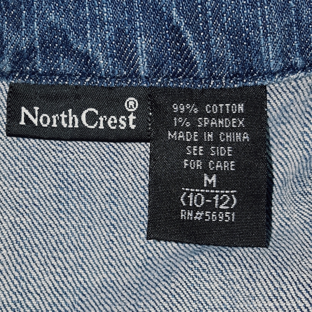 Denim jacket - Picture 3 of 5